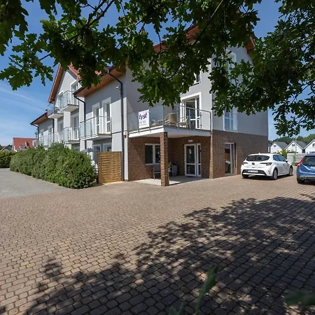 Apartment Nadmorska 700 M To The *